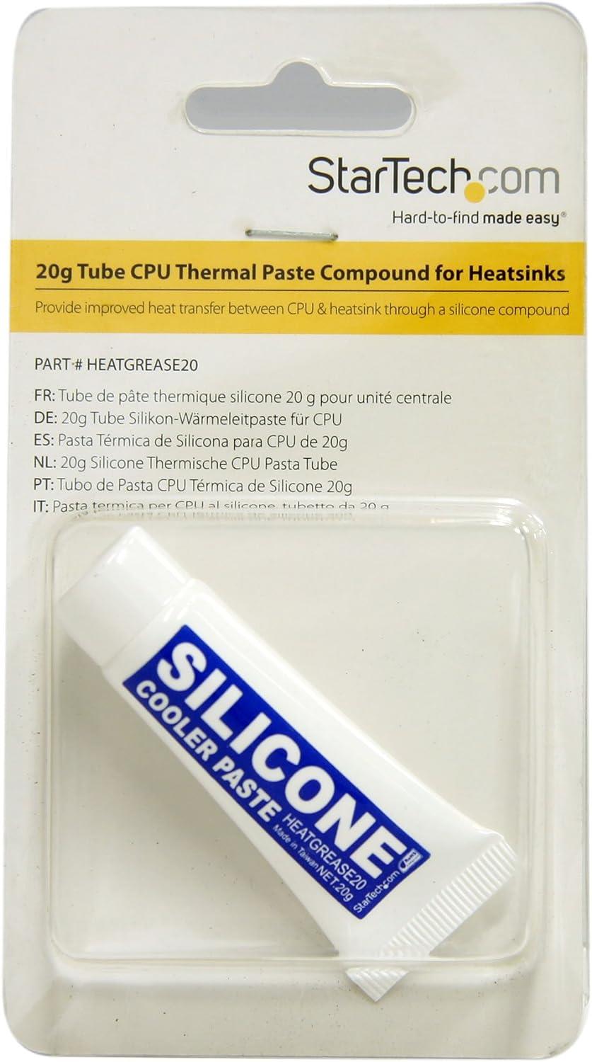 TECNO SHOP PASTA TERMICA 20G STARTECH